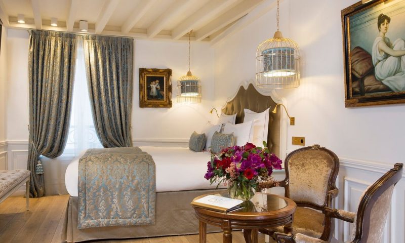 Hotel Academie Saint-Germain Paris - France
