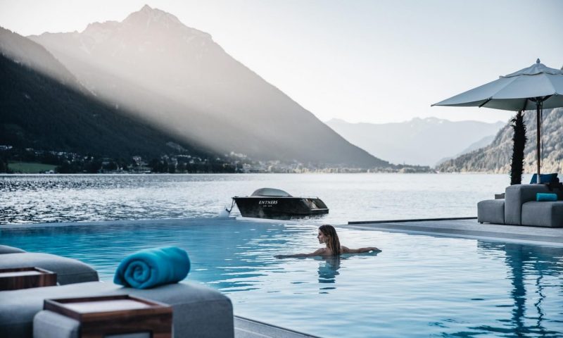 Entners am See Achensee, Tyrol - Austria
