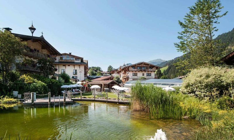 Hotel Elisabeth Kirchberg, Tyrol - Austria