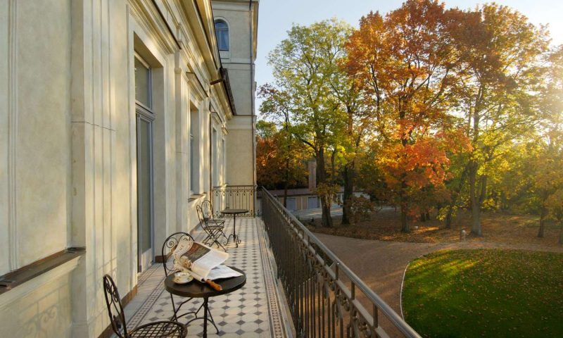 Chateau Mcely - Czech Republic