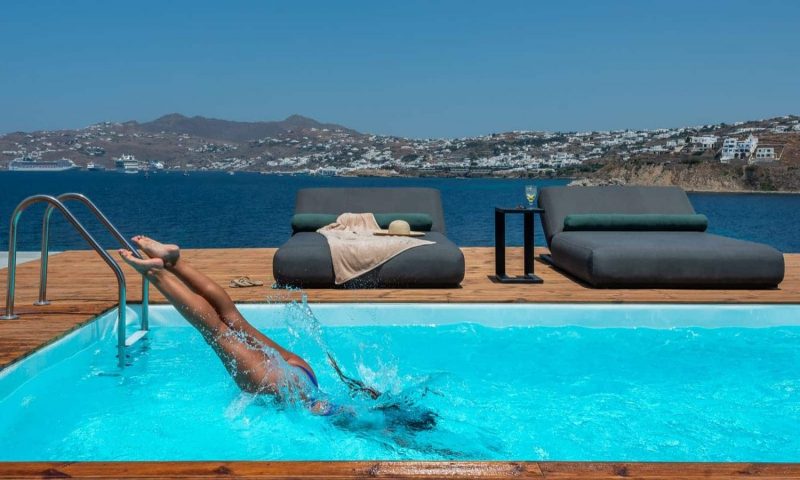 Dreambox Mykonos Suites - Greece