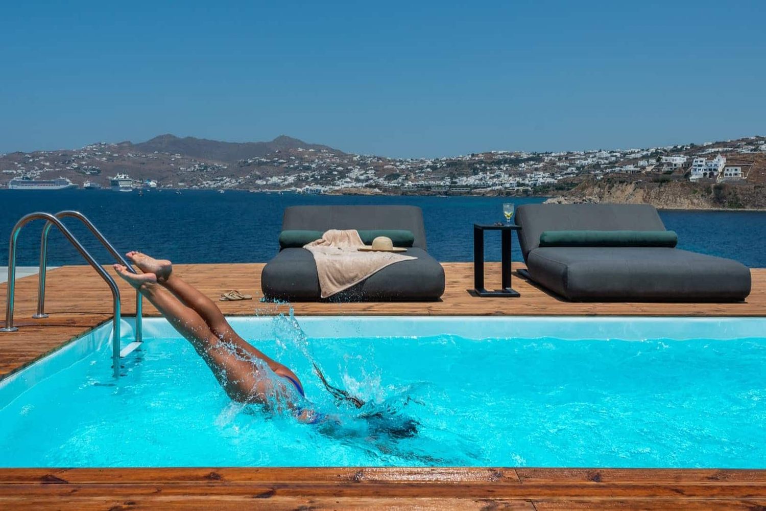 Dreambox Mykonos Suites - Greece