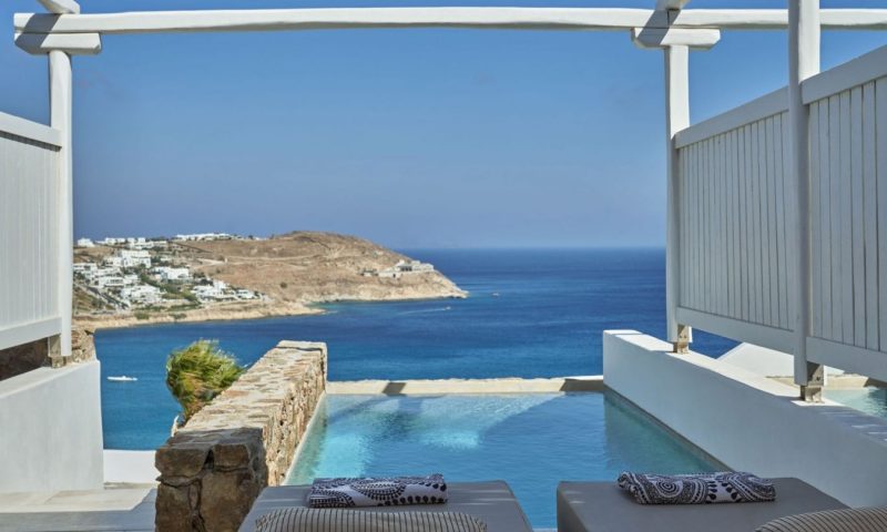 Mykonos Bliss Suites - Greece
