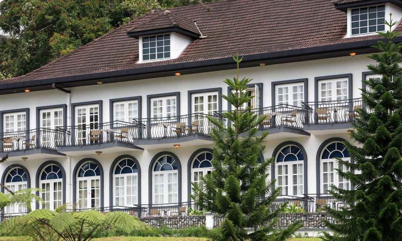 Cameron Highlands Resort - Malaysia