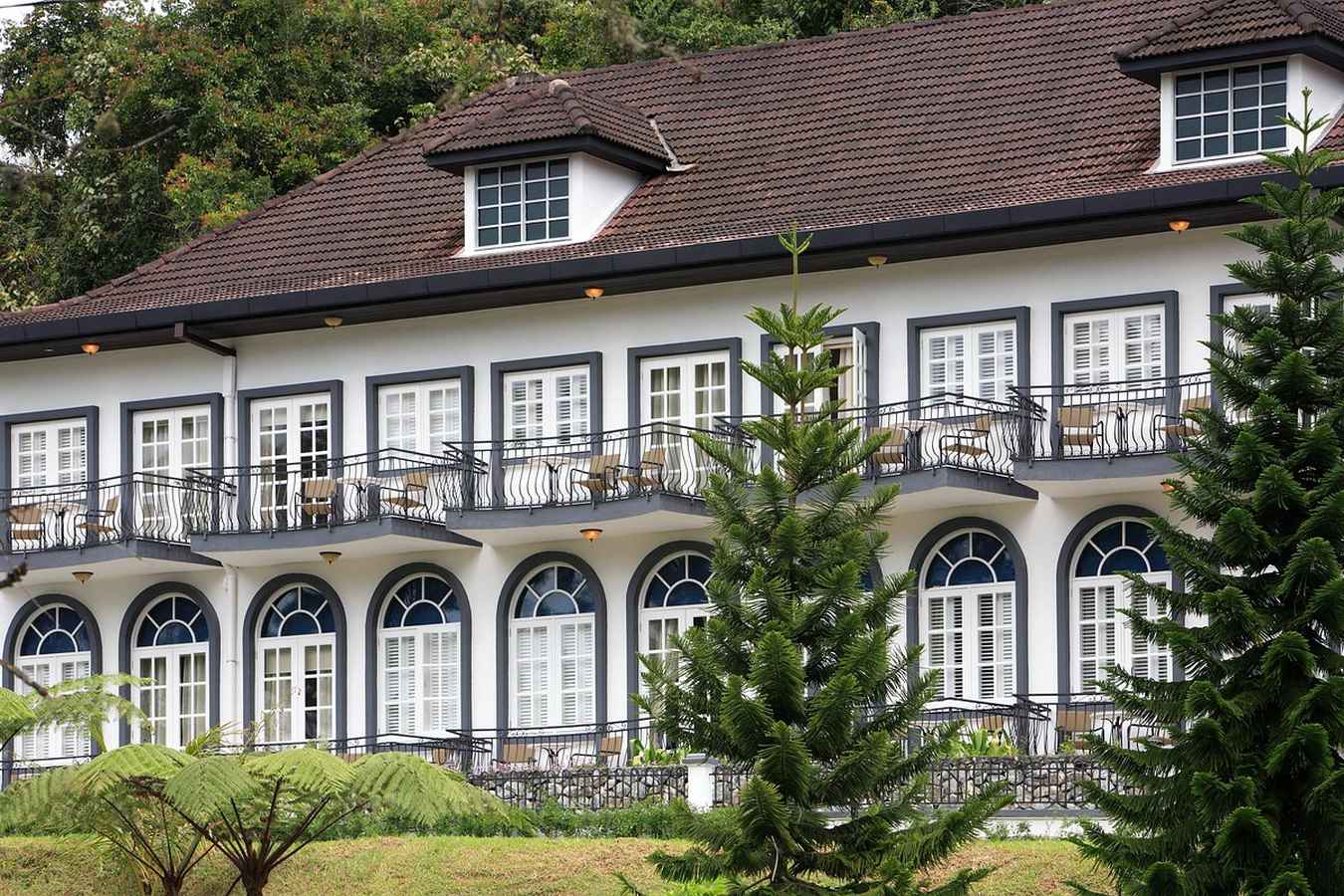 Cameron Highlands Resort - Malaysia