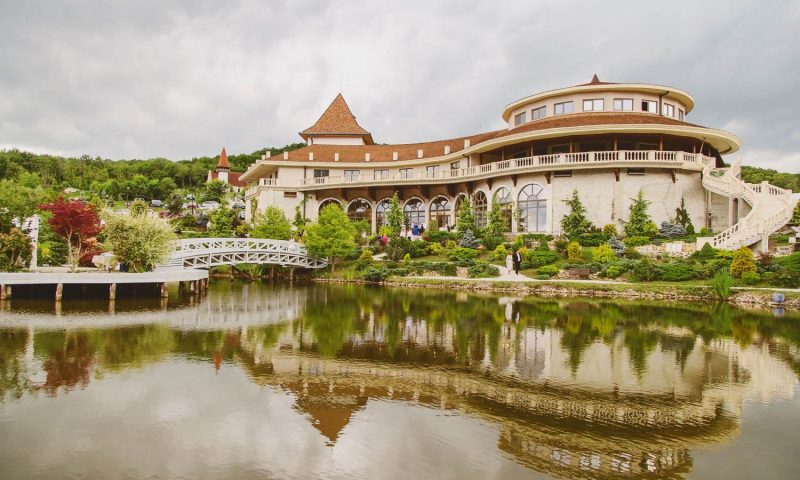 Sungarden Golf & Spa Resort Cluj-Napoca - Romania