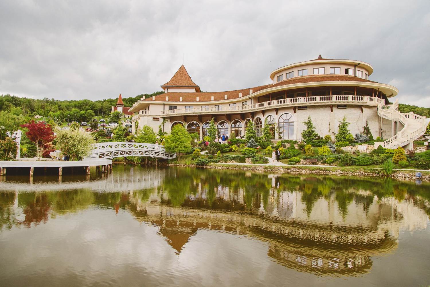 Sungarden Golf & Spa Resort Cluj-Napoca - Romania