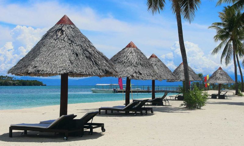 Badian Island Wellness Resort - Philippines