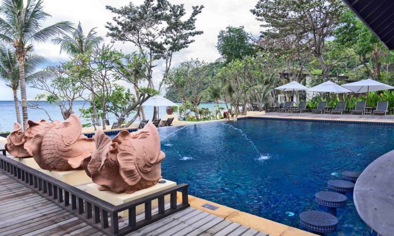 Le Vimarn Cottages & Spa Koh Samet - Thailand