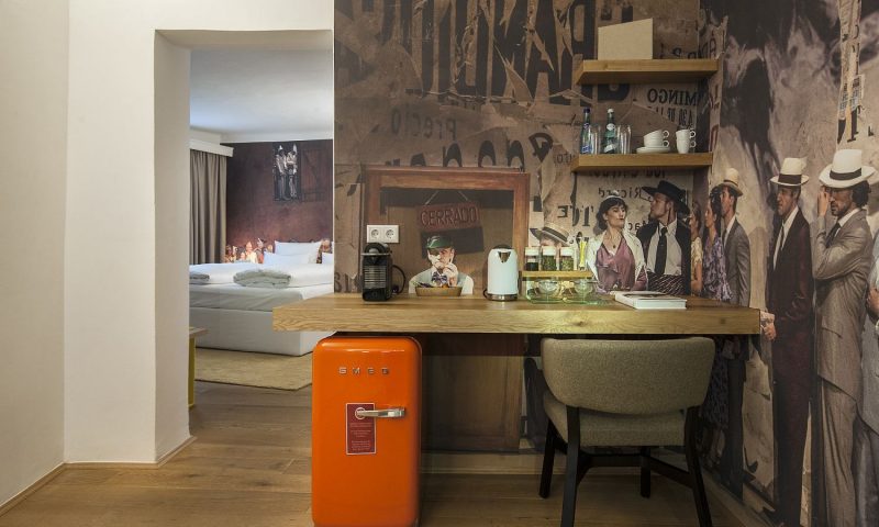 Hotel Goldglasse Salzburg - Austria