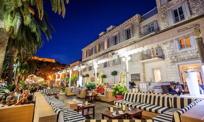 Hotel Riva Marina Hvar, Dalmatia - Croatia