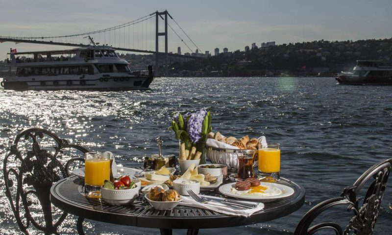 Bosphorous Palace Hotel Istanbul - Turkey