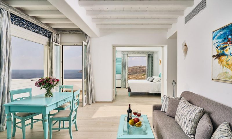 Arte & Mare Elia Suites Mykonos - Greece