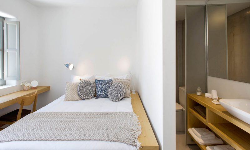 Dreambox Mykonos Suites - Greece