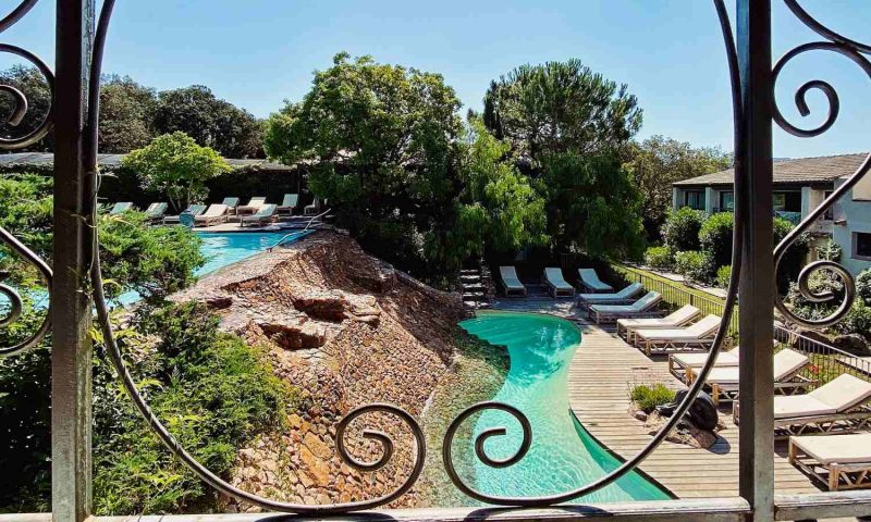 Hotel le Roi Theodore & SPA Porto Vecchio, Corse - France