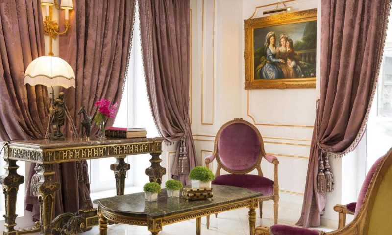 Hotel Academie Saint-Germain Paris - France