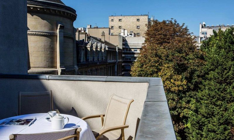Hotel Royal Garden Paris - France