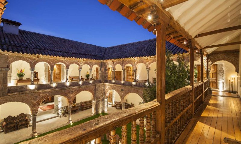 Inkaterra La Casona Cusco - Peru