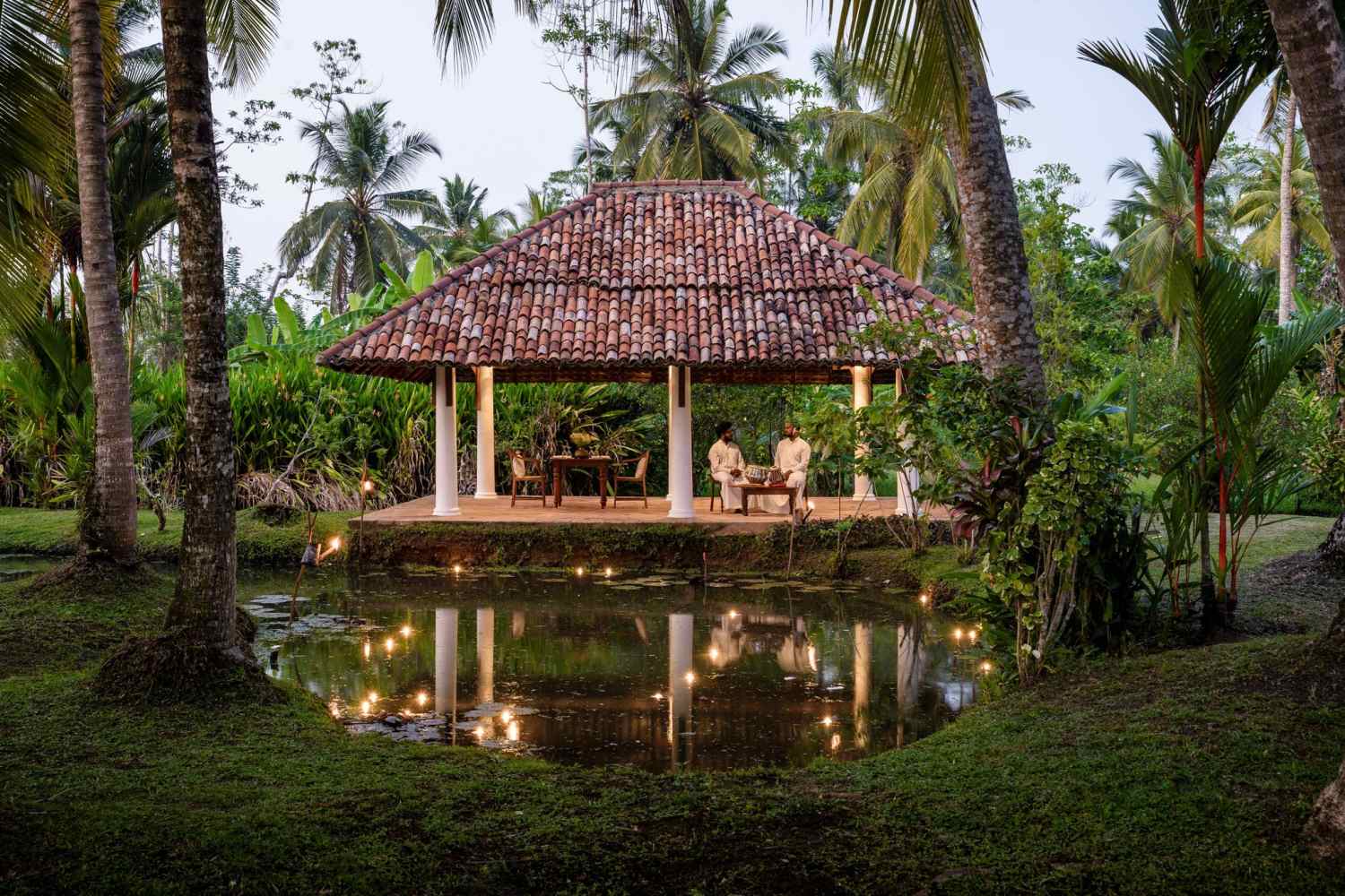 Amangalla Resort Sri Lanka