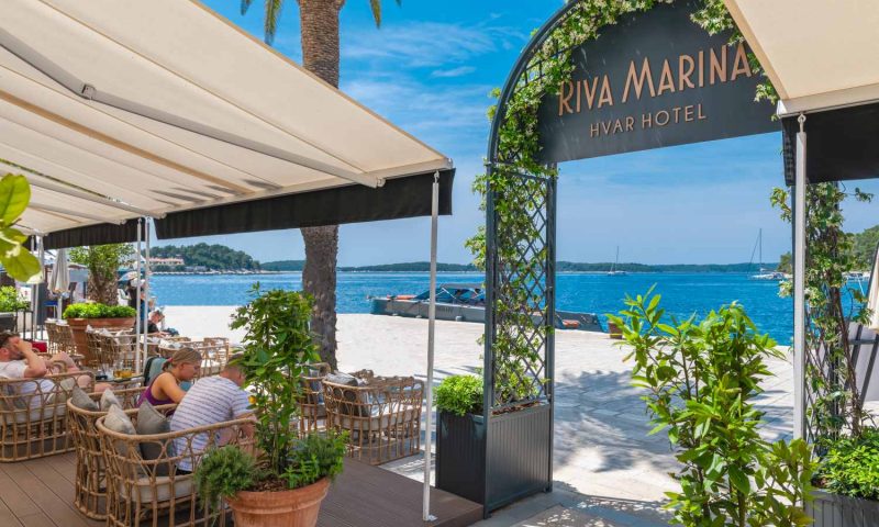 Hotel Riva Marina Hvar, Dalmatia - Croatia