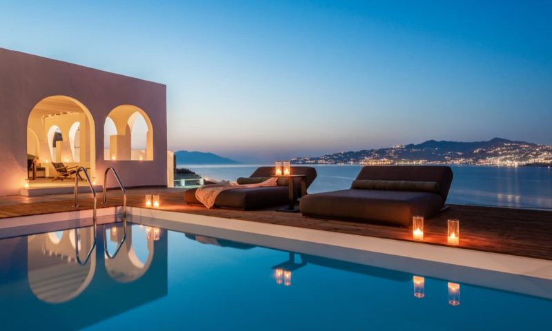 Dreambox Mykonos Suites - Greece