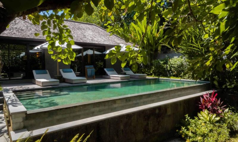 Nirjhara Jungle Resort Bali - Indonesia