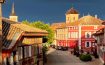 Hotel Georges Blanc Parc & Spa Vonnas, Burgundy - France