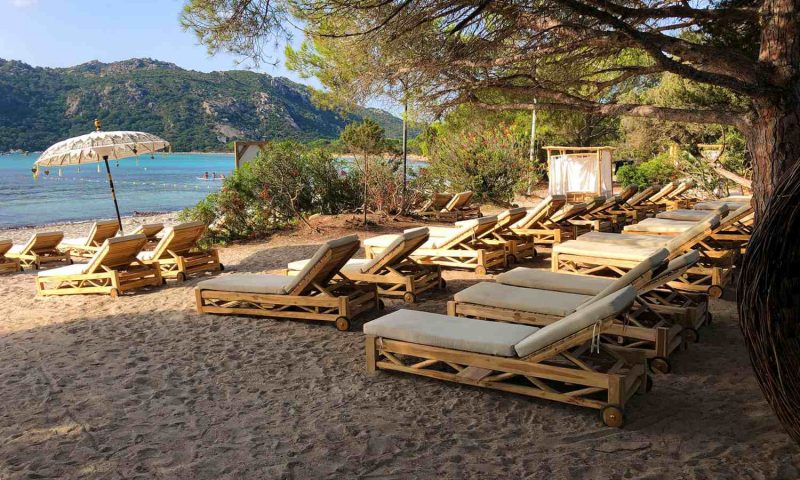 Hotel le Roi Theodore & SPA Porto Vecchio, Corse - France