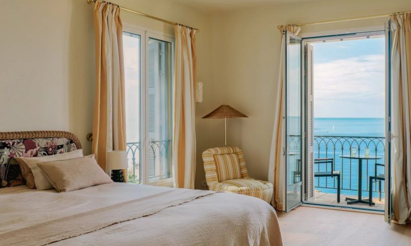Hotel La Perouse Nice, Cote d