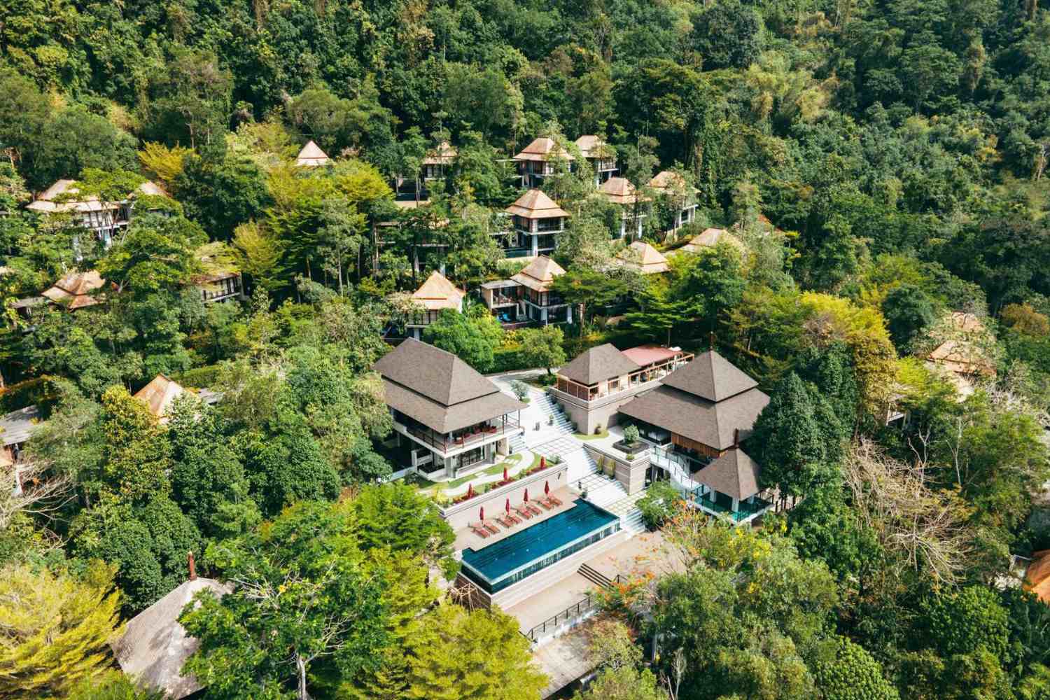 Villa Zolitude Resort & Spa Phuket - Thailand