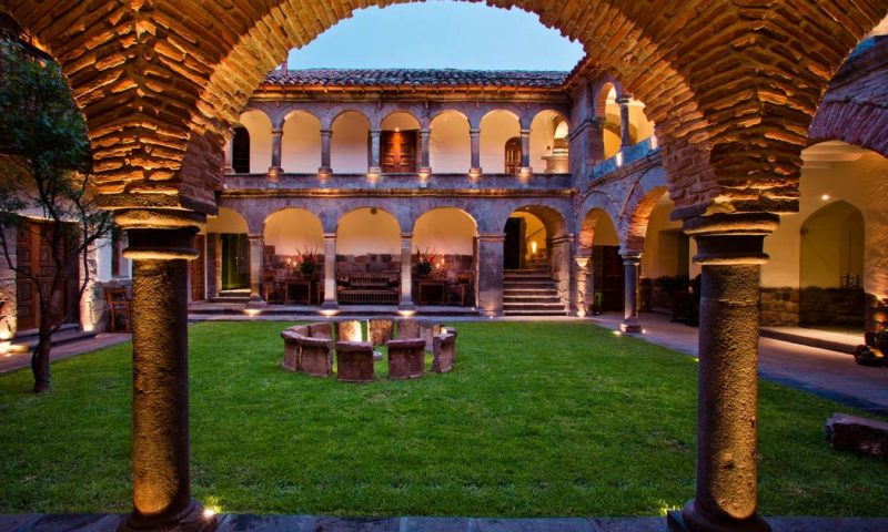 Inkaterra La Casona Cusco - Peru