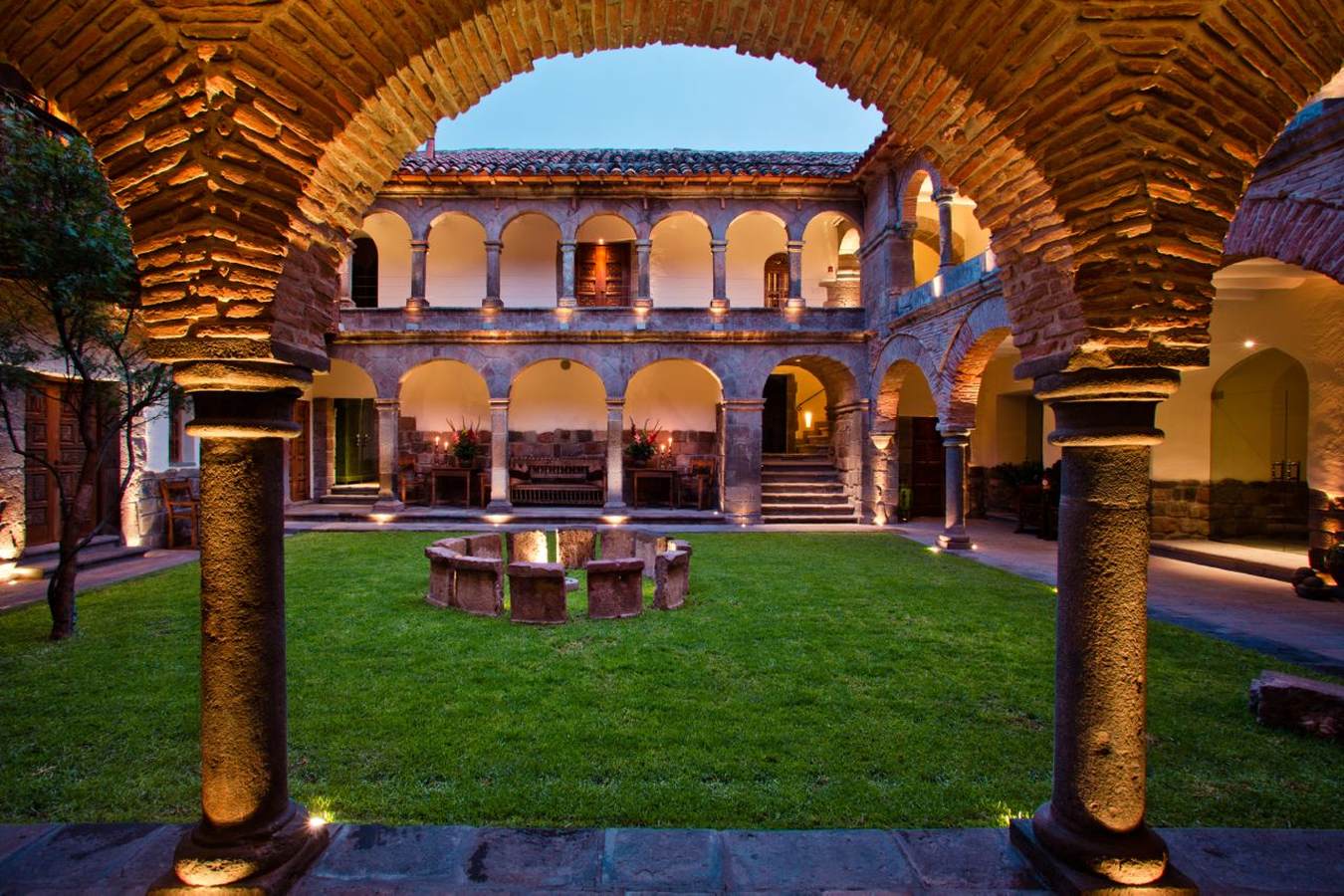 Inkaterra La Casona Cusco - Peru