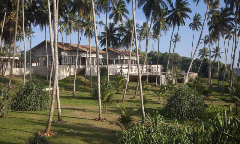 Amanwella Resort Sri Lanka