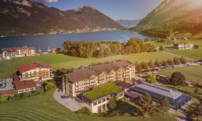 Hotel Wiesenhof Achensee, Tyrol - Austria