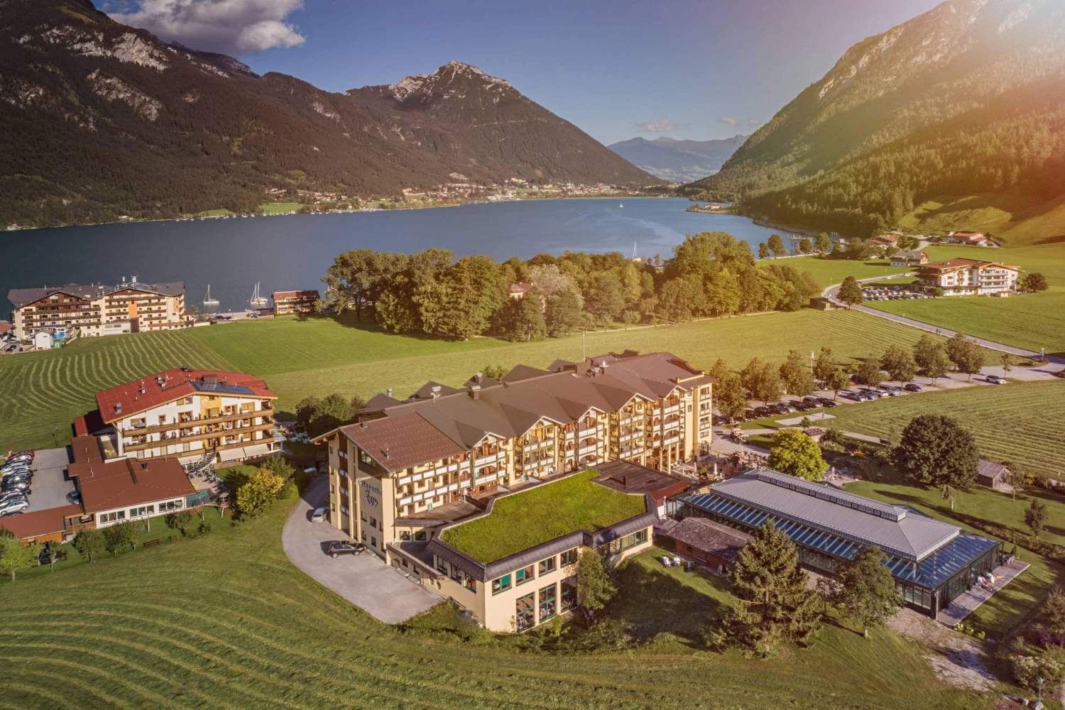 Hotel Wiesenhof Achensee, Tyrol - Austria