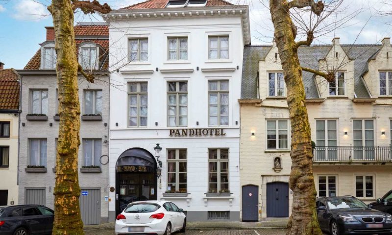 The Pand Hotel Bruges, Flanders - Belgium