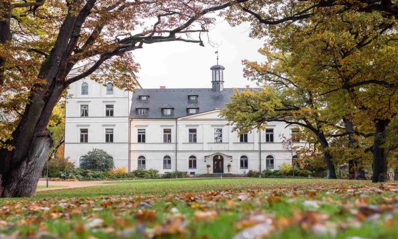 Chateau Mcely - Czech Republic