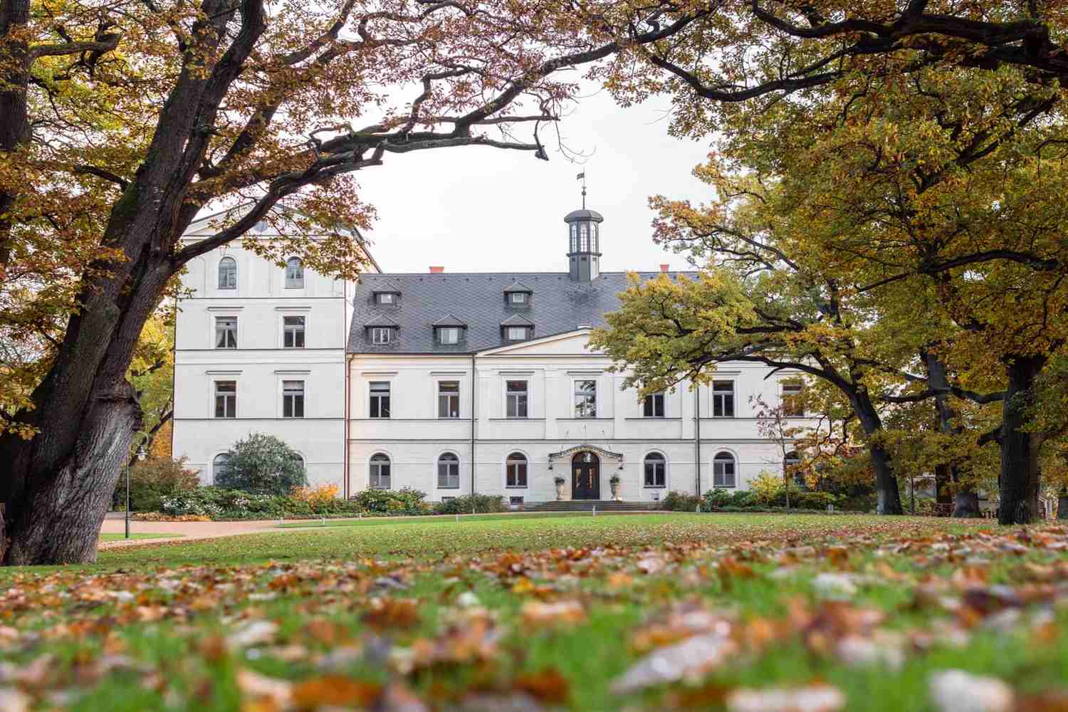 Chateau Mcely - Czech Republic