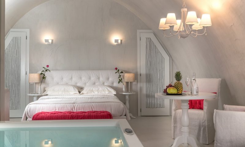 Mythical Blue Luxury Suites Santorini - Greece