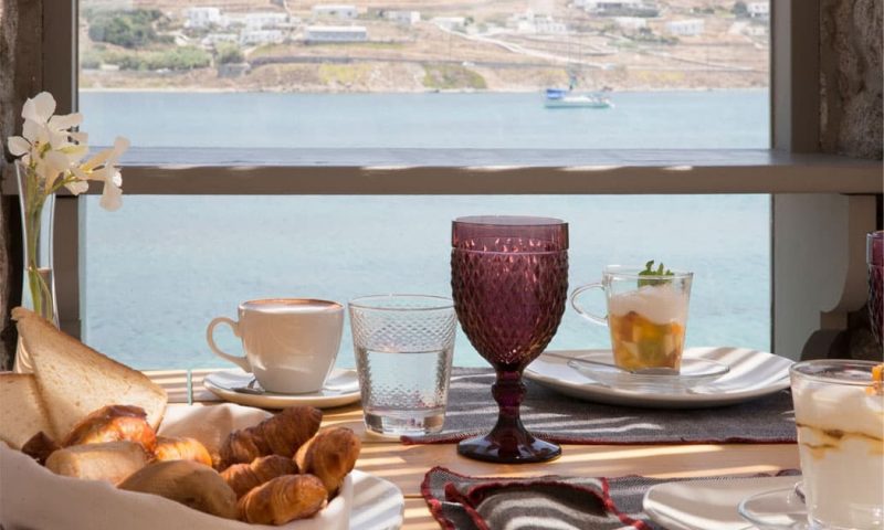 Dreambox Mykonos Suites - Greece