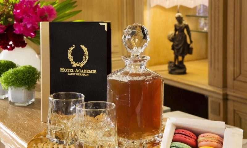 Hotel Academie Saint-Germain Paris - France