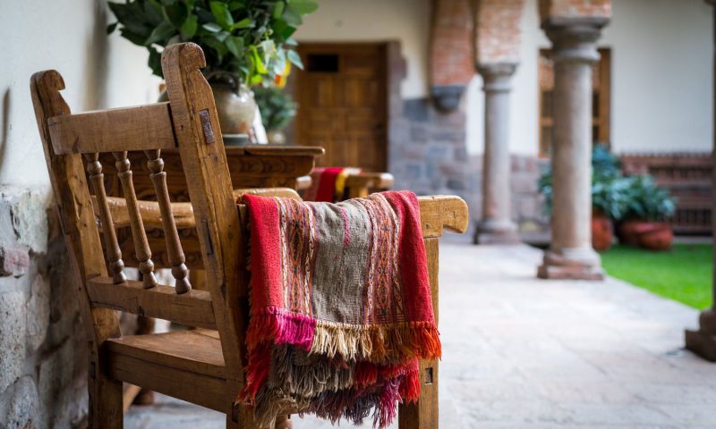 Inkaterra La Casona Cusco - Peru