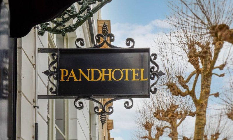 The Pand Hotel Bruges, Flanders - Belgium
