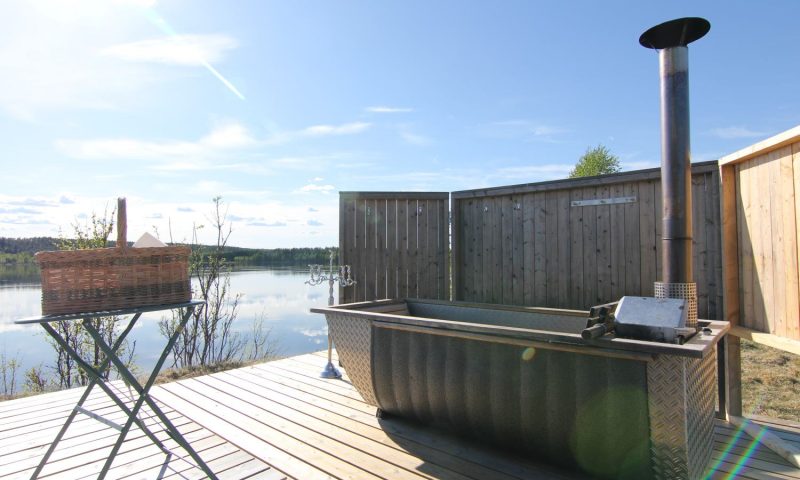 Tree Hotel Harads - Sweden