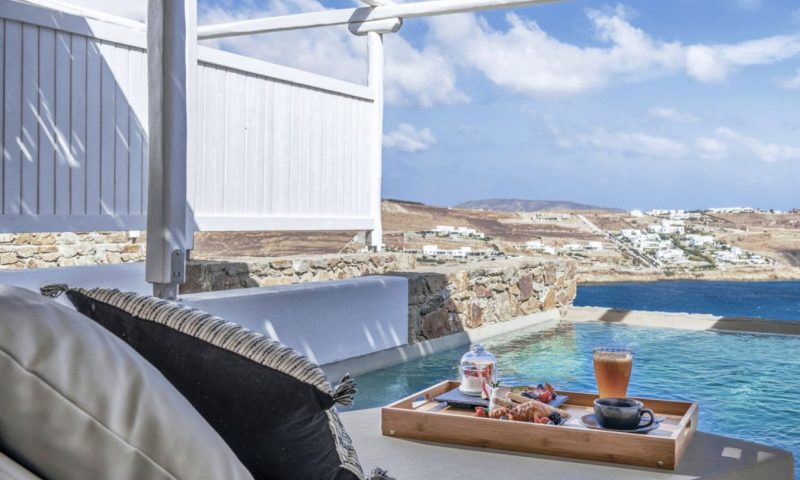 Mykonos Bliss Suites - Greece
