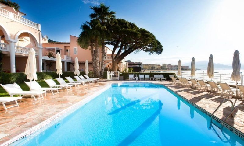 Hotel Les Mouettes Ajaccio, Corse - France