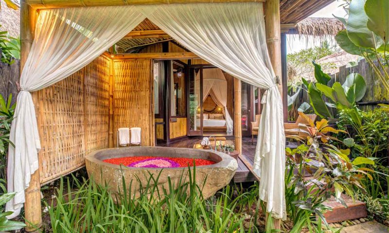 Fivelements Retreat Bali - Indonesia