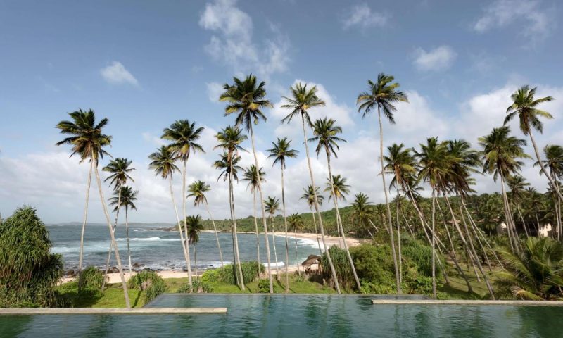 Amanwella Resort Sri Lanka