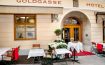 Hotel Goldglasse Salzburg - Austria
