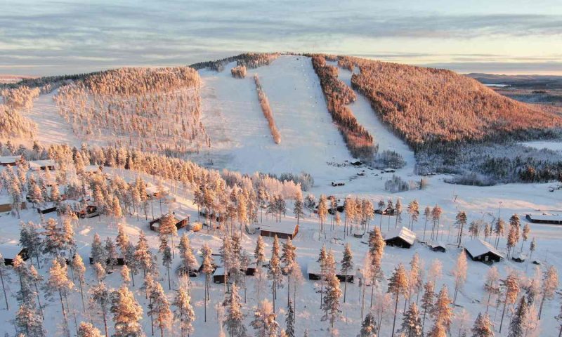Tree Hotel Harads - Sweden